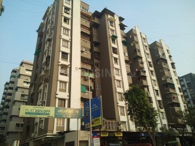 Image of 945 Sq.ft 2 BHK Apartment / Flat for sale in Jodhpur, Ahmedabad for Rs. 6200000