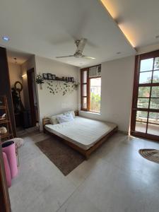Bedroom Image of 2000 Sq.ft 3 BHK Builder Floor for sale in Punjabi Bagh New Delhi for Rs. 23500000