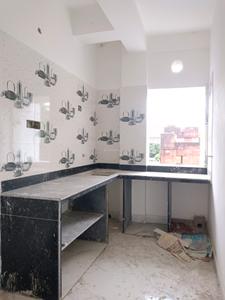 Kitchen Image of 860 Sq.ft 2 BHK Apartment / Flat for sale in Sarada Pally Kolkata for Rs. 4700000