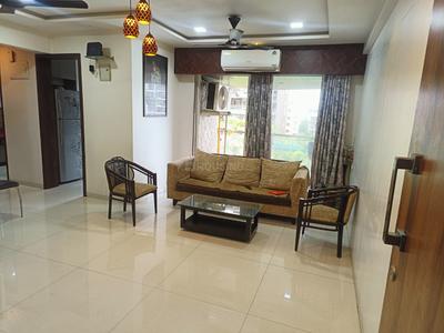 Hall Image of 1240 Sq.ft 2 BHK Apartment / Flat for sale in Mayuresh Delta, Ulwe Navi Mumbai for Rs. 22000000
