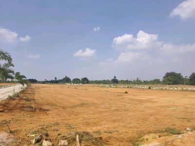Image of 160 Sq.ft Residential Plot / Land for sale in SGD Elite, Adibatla, Hyderabad for Rs. 4300000