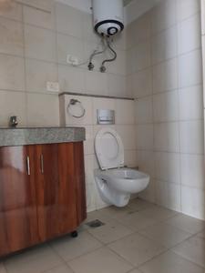 Bedroom Four Image of 2317 Sq.ft 4 BHK Apartment / Flat for sale in Godrej Icon, Sector 88A Gurgaon for Rs. 27000000