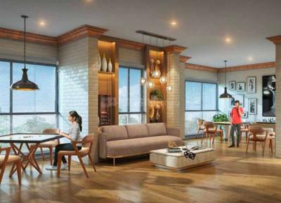 Hall Image of 1451 Sq.ft 3 BHK Apartment / Flat for sale in Mesacon Greens, Andheri West Mumbai for Rs. 54000000