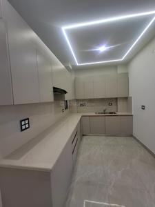 Kitchen Image of 1800 Sq.ft 4 BHK Builder Floor for sale in Indirapuram Ghaziabad for Rs. 18500000