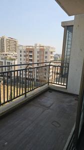 Image of 1500 Sq.ft 3 BHK Apartment / Flat for sale in Anmol Nayantara Gold, Pathardi Phata, Nashik for Rs. 5800000