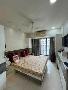 Bedroom Image of 790 Sq.ft 2 BHK Apartment / Flat for sale in Chaitanya Radha Madhav, Borivali East Mumbai for Rs. 25800000