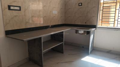 Kitchen Image of 904 Sq.ft 2 BHK Apartment / Flat for sale in Madhyamgram Kolkata for Rs. 2983200
