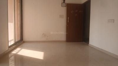 Living Room Image of 700 Sq.ft 1 BHK Apartment / Flat for sale in Ulwe Navi Mumbai for Rs. 5500000