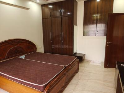 Bedroom Image of 2200 Sq.ft 2 BHK Apartment / Flat for rent in DDA Ganga Apartment , Vasant Kunj New Delhi for Rs. 70000
