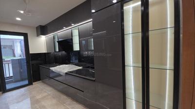 Kitchen Image of 3200 Sq.ft 4 BHK Builder Floor for sale in Sector 23 Gurgaon for Rs. 41500000