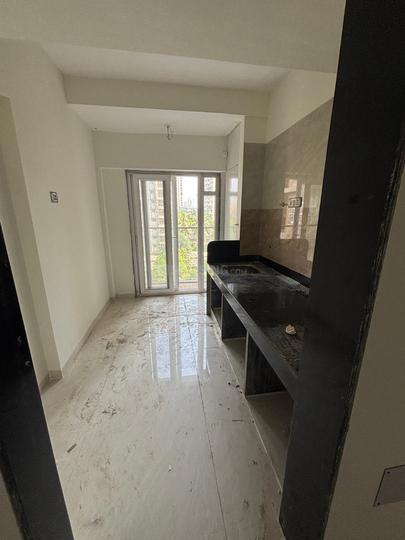 Mhada HIG MIG Tower  Kitchen 1