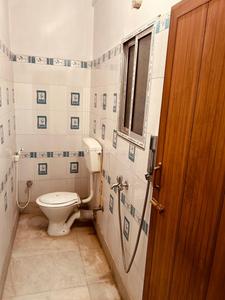 Bathroom Image of 950 Sq.ft 2 BHK Builder Floor for sale in Garfa Kolkata for Rs. 5800000