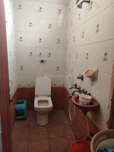 Bathroom Image of 1200 Sq.ft 2 BHK Apartment / Flat for sale in Gandhi Puram Rajahmundry for Rs. 6000000