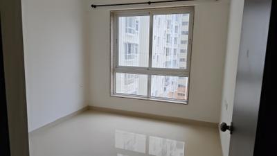 Bedroom Image of 950 Sq.ft 2 BHK Apartment / Flat for rent in Hubtown Rising City, Ghatkopar East Mumbai for Rs. 49000