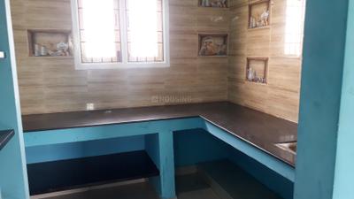 Kitchen Image of 900 Sq.ft 2 BHK Independent House for rent in Sholinganallur Chennai for Rs. 18000