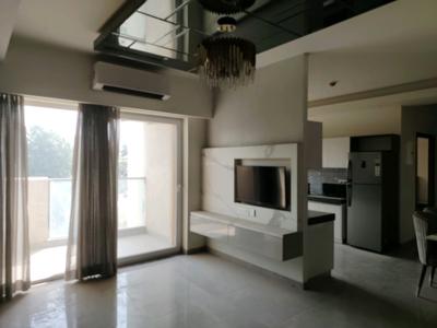 Living Room Image of 2010 Sq.ft 4 BHK Apartment / Flat for sale in Tulip Violet, Sector 69 Gurgaon for Rs. 28500000