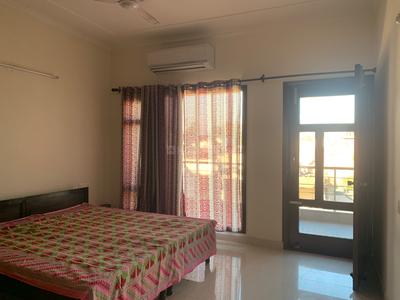 Bedroom Image of Pg for girls  in Sector 64, Mohali