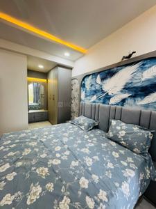 Bedroom Image of 1850 Sq.ft 4 BHK Apartment / Flat for sale in Jagatpura Jaipur for Rs. 8500000