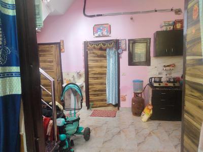 Living Room Image of 594 Sq.ft 2 BHK Independent House for sale in Sector 86 Faridabad for Rs. 7800000