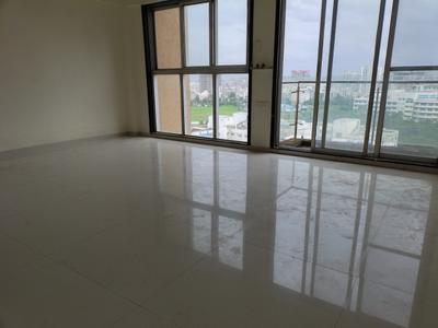 Living Room Image of 1125 Sq.ft 2 BHK Apartment / Flat for sale in Akshar Elementa, Tathawade Pune for Rs. 10000000
