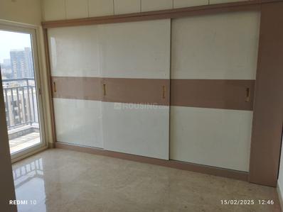 Bedroom Image of 1695 Sq.ft 3 BHK Apartment / Flat for rent in Spacio Keya Spring, Arakere Bengaluru for Rs. 70000