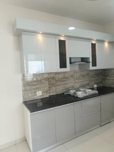 Kitchen Image of 1850 Sq.ft 3 BHK Apartment / Flat for sale in Shapoorji Pallonji JoyVille, Sector 102 Gurgaon for Rs. 30500000