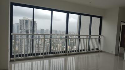 Bedroom Image of 900 Sq.ft 2 BHK Apartment / Flat for rent in Dynamix Divum, Malad East Mumbai for Rs. 76000