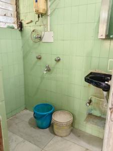 Image of 650 Sq.ft 1 BHK Apartment / Flat for rent in Tulsidham Complex, Thane West, Thane for Rs. 27000