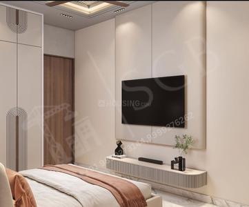 Bedroom Image of 3600 Sq.ft 4 BHK Builder Floor for sale in Premium Builder Floors, Rajouri Garden New Delhi for Rs. 72500000