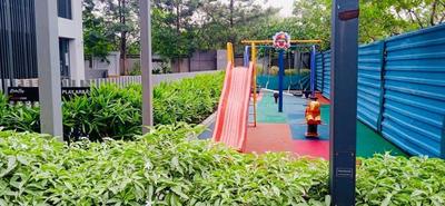 Image of 500 Sq.ft 1 BHK Apartment / Flat for rent in Bramhacorp Waterbay, Wadgaon Sheri, Pune for Rs. 25000