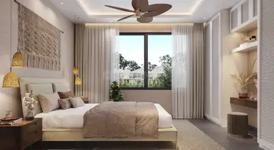 Bedroom Image of 4340 Sq.ft 4 BHK Villa for sale in Sobha Galera, Hoskote Bengaluru for Rs. 85000000