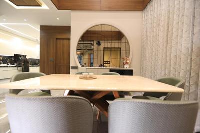 Bedroom Image of 4600 Sq.ft 4 BHK Independent House for sale in Siddhi Aarohi Villa, South Bopal Ahmedabad for Rs. 57500000