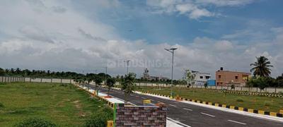 Image of 1200 Sq.ft Residential Plot / Land for sale in Thindal, Erode for Rs. 1320000