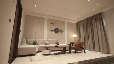 Bedroom Image of 4500 Sq.ft 5 BHK Apartment / Flat for sale in KGK Aahvan, Vaishali Nagar Jaipur for Rs. 33000000