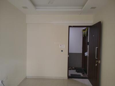Living Room Image of 550 Sq.ft 1 BHK Apartment / Flat for rent in Puraniks Kanchan Pushp Society, Kasarvadavali Thane for Rs. 19999