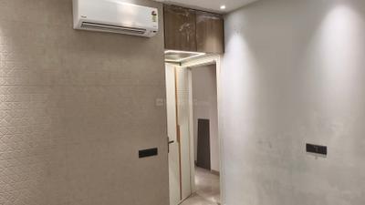 Bedroom Image of 1125 Sq.ft 3 BHK Builder Floor for sale in Lajpat Nagar New Delhi for Rs. 44900000