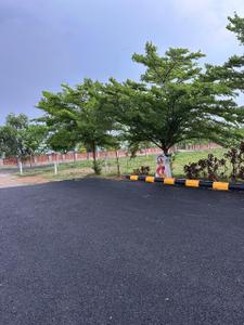 Image of 1800 Sq.ft Residential Plot / Land for sale in Sri Rajeswari Dwaraka, Bhogapuram, Visakhapatnam for Rs. 3600000