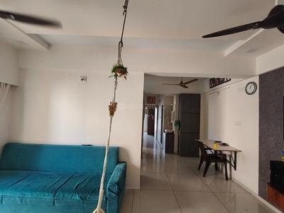 Hall Image of 1150 Sq.ft 2 BHK Apartment / Flat for rent in Sama Savli Vadodara for Rs. 16001