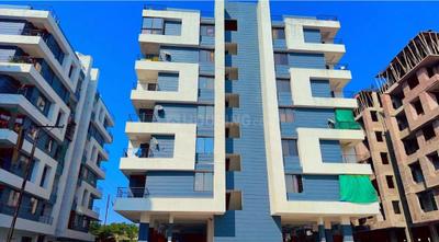 Image of 800 Sq.ft 3 BHK Apartment / Flat for sale in Ayushman Residency, Panda, Indore for Rs. 3800000