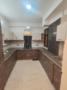 Kitchen Image of 2080 Sq.ft 3 BHK Apartment / Flat for sale in Shalimar Belvedere Court 3, Gomti Nagar Lucknow for Rs. 23500000