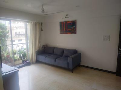 Hall Image of 1050 Sq.ft 2 BHK Apartment / Flat for rent in Hiranandani Estate Thane for Rs. 34000