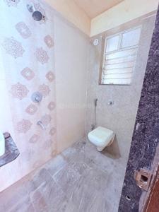 Bathroom Image of 850 Sq.ft 2 BHK Apartment / Flat for sale in Majestique Oasis, Wagholi Pune for Rs. 4900000