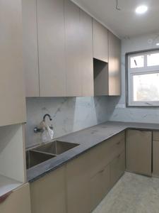 Kitchen Image of 750 Sq.ft 2 BHK Builder Floor for sale in Mukherjee Nagar New Delhi for Rs. 11800000