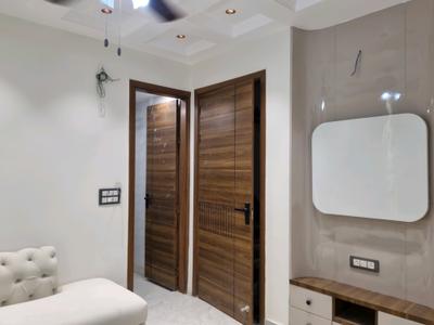 Living Room Image of 400 Sq.ft 1 BHK Apartment / Flat for sale in Hans Builders Floor, Razapur Khurd New Delhi for Rs. 2500000
