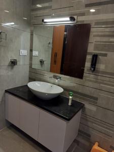 Bathroom Image of 3300 Sq.ft 4 BHK Villa for rent in ICG Golconda, Tigaria Badshah Indore for Rs. 50000