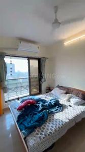 Bedroom Image of 500 Sq.ft 1 BHK Apartment / Flat for sale in Andheri West Mumbai for Rs. 15500000