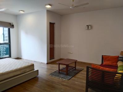 Hall Image of 2000 Sq.ft 3.5 BHK Apartment / Flat for sale in Mahindra Le Mirage, Sangamvadi Pune for Rs. 42500000