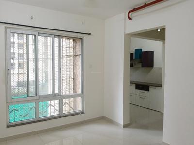Living Room Image of 905 Sq.ft 2 BHK Apartment / Flat for sale in Puraniks Rumah Bali, Thane West Thane for Rs. 7499999