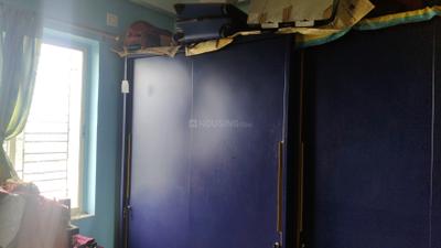 Bedroom Image of 1400 Sq.ft 3 BHK Apartment / Flat for sale in Rajwada Heights, Narendrapur Kolkata for Rs. 8000000