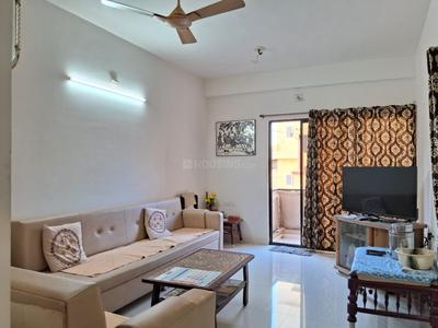 Hall Image of 850 Sq.ft 2 BHK Apartment / Flat for sale in Gotri Vadodara for Rs. 3500000